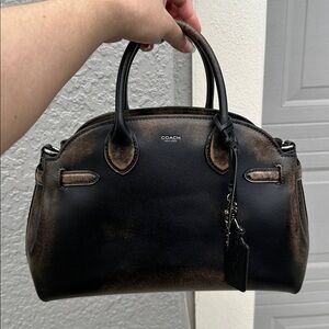 Soft Empire Carryall Bag 28 In Loved Leather